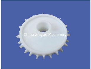 ZY800FG FLUGH GRID MODULAR BELTS SPROCKETS DRIVE WHEELS FOR PLASTIC MODULAR BELTS