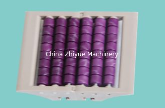 ZY-C-012 CONVEYOR TRANSMISSION PLATE ROLLER TOP PLATES PLASTIC TRANSFER PLATES ACETAL CONVEYOR SPARE PARTS