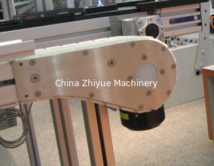 Conveyor spare parts Vertical flexible conveyor bends for chains 63/83 aluminium drive ends