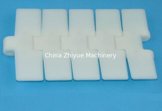 RT114 tetra packing conveyor flat top chains flexible conveyor table top chains FDA  food grade