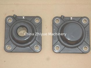 UCF206 plastic bearing unit Pillow block bearing units Plastic housing bearing units white/black