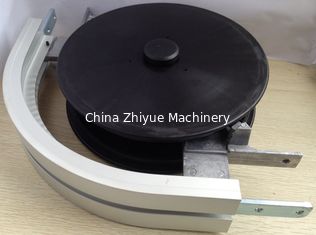 45mm 65mm 85mmmm 105mm 140mm Horizontal wheel bends corner wheels conveyor bending curves Plastic chain disc
