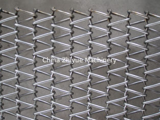 wire mesh conveyor belts balanced mesh belts stainless steel Compound balanced belt