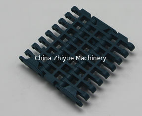 ZY2000FG MOLD TO WIDTH 85MM FLUSH GRID MODULAR BELTS WITH POSITRACKS MCC1000