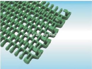 ZY3800FG SIDEFLEX FLUSH GRID MODULAR CONVEYOR BELTS PITCH38.1MM MATERIALS POM FOOD GRADE HABASIT S615