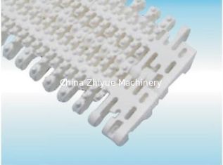 ZY7100FG-NT FLUSH GRID MODULAR BELTS WITH NUB TOPS 800SERIES TRANSPORTING BELTS