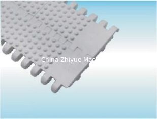 ZY7100NT PLASTIC MODULAR BELTS WITH NUB TOP FOOD GRADE PP BELTS  INTRALOX S800