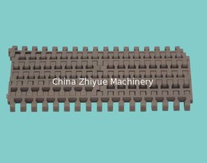 ZY800FG-4 FLUSH GRID MODULAR BELTS CONVEYOR THERMOPLASTIC BELT PITCH12.7MM MCC500 FLUSH GRID
