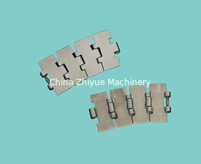 SS881M STAINLESS STEEL FLAT TOP CHAINS MEGNATIC CONVEYOR CHAINS