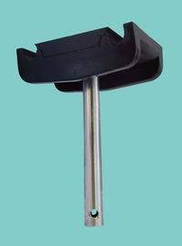 ZY-GC-005 conveyor side guide rail clamps black color conveyor components conveyor spare parts factory supply