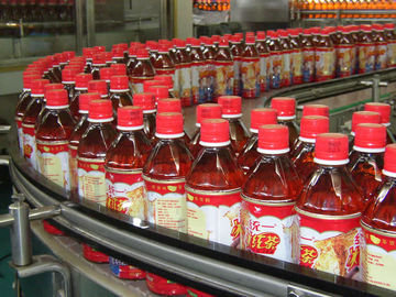 Customized slat conveyors side flex transmission system moduline belts conveyors for bottle filling lines competitive