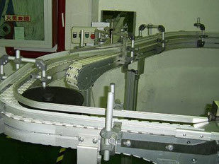 Conveyor spare parts Vertical flexible conveyor bends for chains 63/83 aluminium drive ends