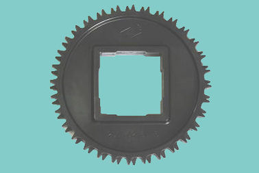 ZY800FG FLUGH GRID MODULAR BELTS SPROCKETS DRIVE WHEELS FOR PLASTIC MODULAR BELTS