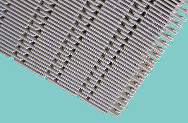 ZY5000RR PLASTIC TRANSFER FINGER PLATE (REXNORD 4809) FINGER PLATES FOR RAISED RIB MODULAR BELTS