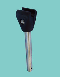 ZY-GC-005 conveyor side guide rail clamps black color conveyor components conveyor spare parts factory supply