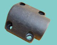 ZY-FS-004 SIDE MOUNTING TOP BRACKETS FRAME SUPPORT HEADS CONVEYPR ACCESSARIES