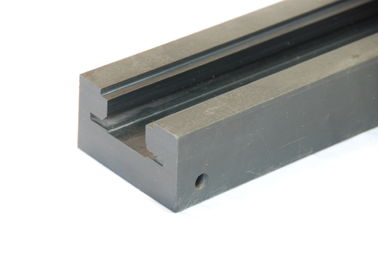 SIDE FLEX CHAIN CORNER TRACKS FOR TAB CHAINS AND MULTI-FLEX CHAINS MATERIALS PA6 BLACK