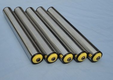 free flow conveyor rollers spring loaded rollers gravity conveyor rollers