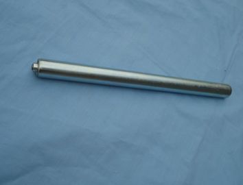 Gravity steel conveyor rollers with metal caps freeflow rollers  materials stainless steel carbon steel