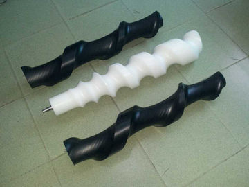 INFEED BOTTLE SCREW THERMOPLASTIC  SCREWS FOR FILLING MACHINERY