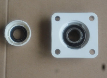 UCF201 Bearing units plastic bearing housing units conveyor bearing  POM /stainless steel bearing