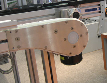 flexible modular conveyor system drive unites aluminium unites