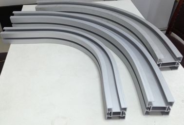 105 vertical conveyor beams conveyor straight running track aluminium materials