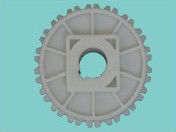 ZY3000PT/ZY4000FT PLASTIC MODULAR BELTS SPROCKETS THERMOPLASTIC SPROCKETS