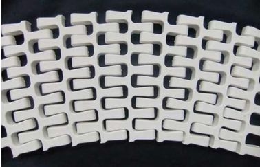 ZY2600FG SPIRAL MODULAR CONVEYOR BELTS THERMOPLASTIC RADIUS BELTING FLUSH GRID MODULAR CONVEYING BELTS