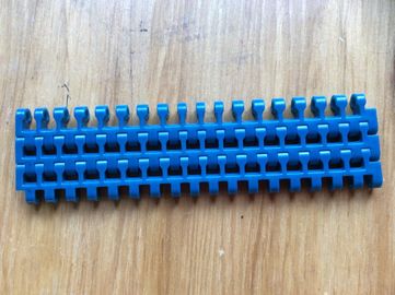 ZY800FG-4 FLUSH GRID MODULAR BELTS CONVEYOR THERMOPLASTIC BELT PITCH12.7MM MCC500 FLUSH GRID