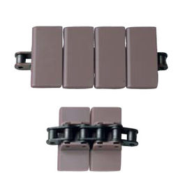 Low Friction Flat Top Table Top Chains for Chain Type Surface Treatment
