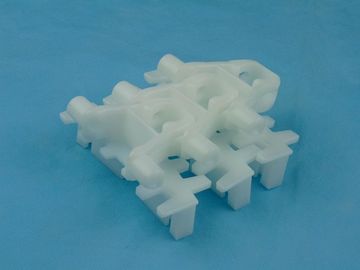 FLEXIBLE CONVEYOR CHAINS PLAIN FLEXIBLE CONVEYOR CHAIN LF83 TABLE TOP WHITE COLOR MATERIALS ACETAL