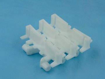 FLEXIBLE CONVEYOR CHAINS PLAIN FLEXIBLE CONVEYOR CHAIN LF83 TABLE TOP WHITE COLOR MATERIALS ACETAL