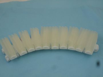 flexible conveyor chains drive sprockets LF63/83 driving wheels PA6 materials white color