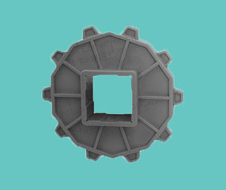 ZY800FG FLUGH GRID MODULAR BELTS SPROCKETS DRIVE WHEELS FOR PLASTIC MODULAR BELTS