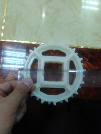 ZY2500FG(UNICHAINS FLEX SNB) FLEX MODULAR BELTS SPROCKETS MOULDED BELT WHEELS white color
