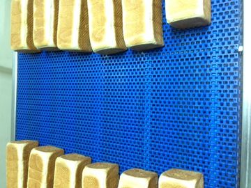 ZY900RR MOLD TO WIDTH RAISED RIB MODULAR CONVEYOR BELT INTRALOX S900 MODULAR BELTINGS