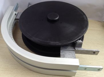 140mm flexible conveyor drive units and idler units materials aluminium