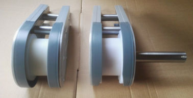 140mm flexible conveyor drive units and idler units materials aluminium