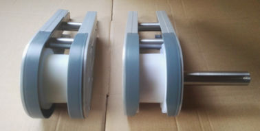 105mm flexible conveyor drive units and idler unit materials aluminium