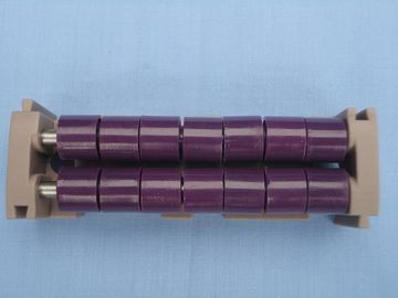 ZY-C-012 CONVEYOR TRANSMISSION PLATE ROLLER TOP PLATES PLASTIC TRANSFER PLATES ACETAL CONVEYOR SPARE PARTS