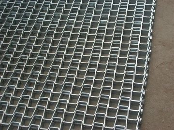 SS wire mesh belts Metal Flatwire Conveyor Belts materials carbon steel stainless steel