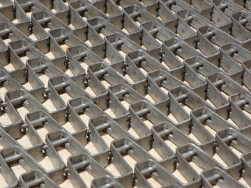 SS wire mesh belts Metal Flatwire Conveyor Belts materials carbon steel stainless steel