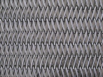 wire mesh conveyor belts balanced mesh belts stainless steel Compound balanced belt