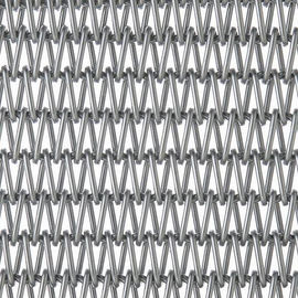 SS wire mesh conveyor belts balanced mesh belts stainless steel conveyor beltings
