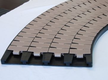 PLAT TOP CHAINS CURVES CORNER TRACK SLAT CHAIN BENDS 880 880TAB 882TAB 881TAB