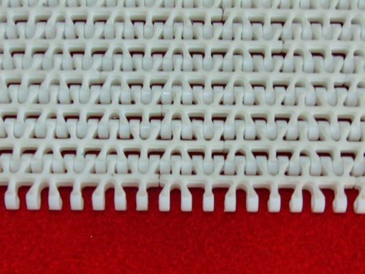 INTRALOX Series 1100 FLUSH GRID MODULAR BELTS PITCH 12.7MM MATERIALS ACETAL POM PP COLOR BLUE WHITE