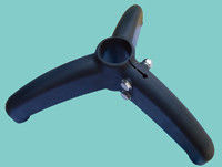 CONVEYOR FRAME SUPPORTS BIPOD TRIPODS CONVEYOR SPARE PARTS MATERIALS PA6