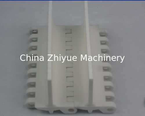 سلاسل UNI MPB الحامل الحرارية البلاستيكية الأحزمة المودولية الطيران FDA الصف الغذائي