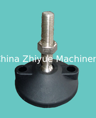 أقدام قابلة للتعديل لتسوية الأقدام للناقلات آلة التعبئة آلات التعبئة